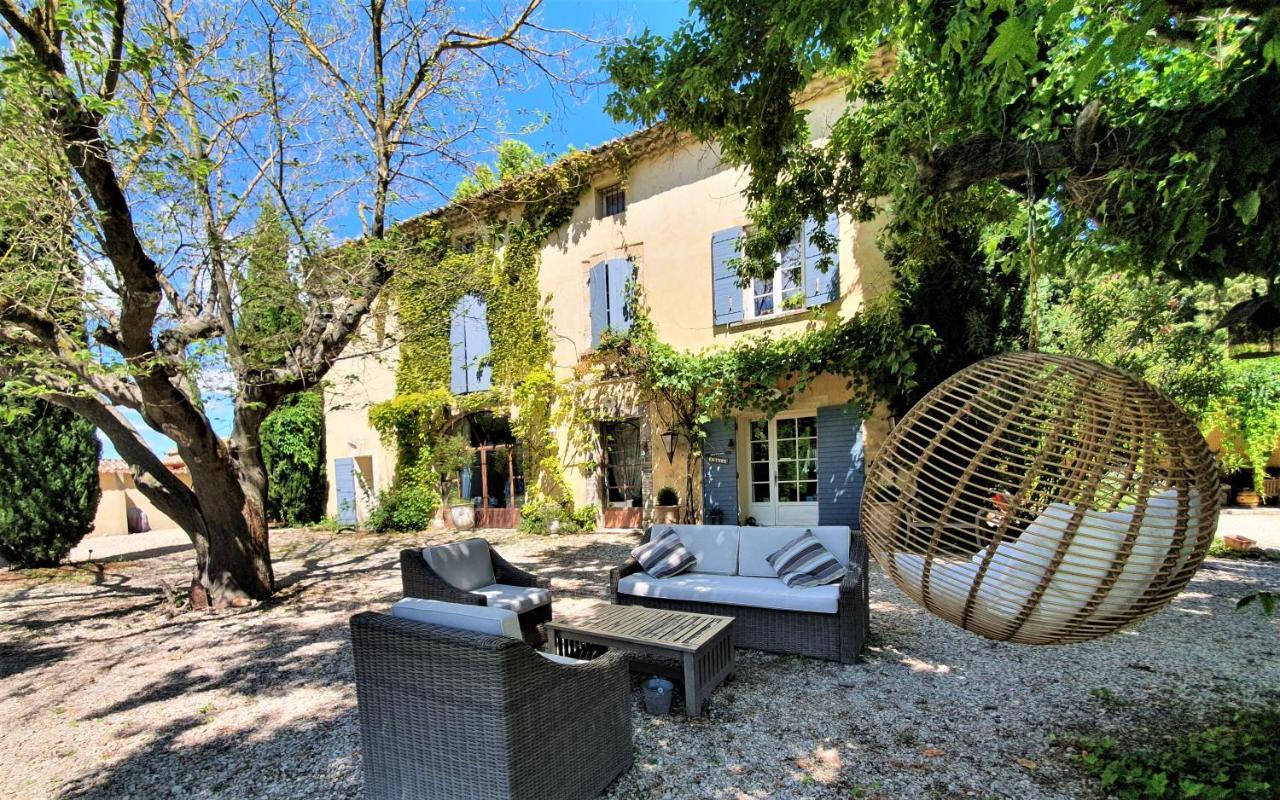 Côté Provence Hotel Le Thor Exterior foto