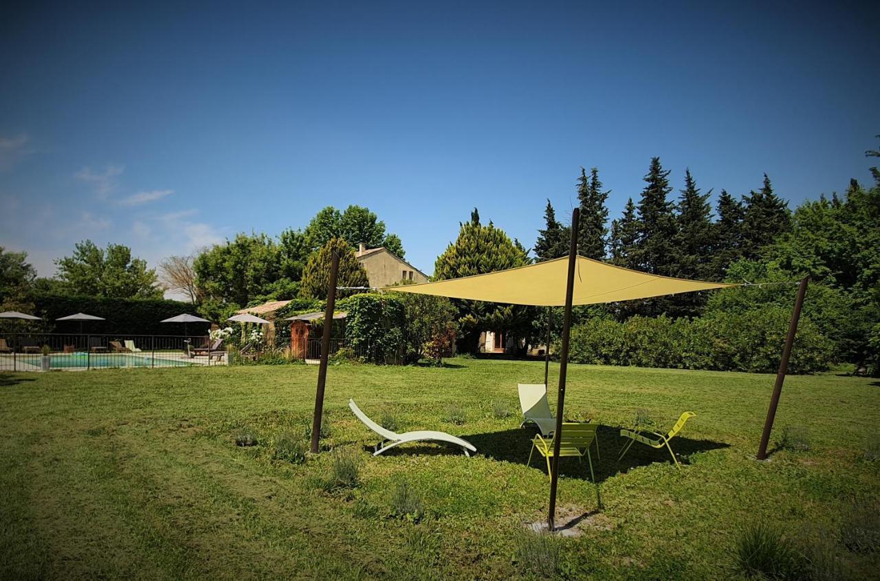 Côté Provence Hotel Le Thor Exterior foto