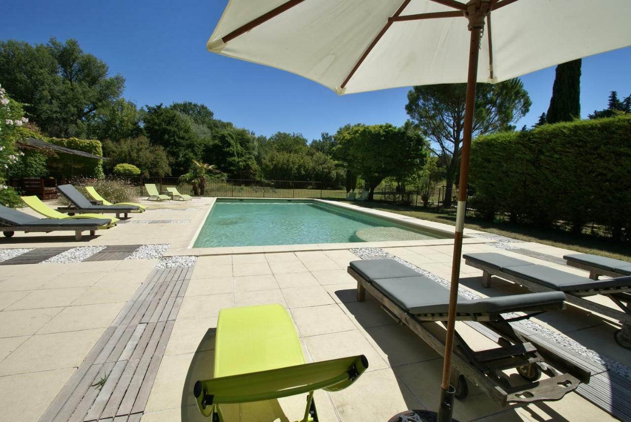 Côté Provence Hotel Le Thor Exterior foto