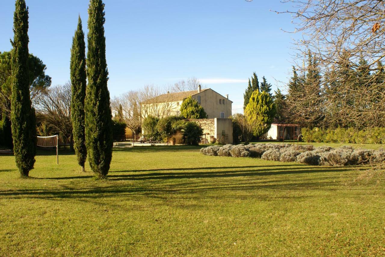 Côté Provence Hotel Le Thor Exterior foto